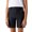 Black, variant on Boys Shorts Boys Fashion Summer Boys' Large Sized Suit Shorts In Solid Color With Buttons Casual And Formal Five Inch Mid Length Pants For School Performance Pants