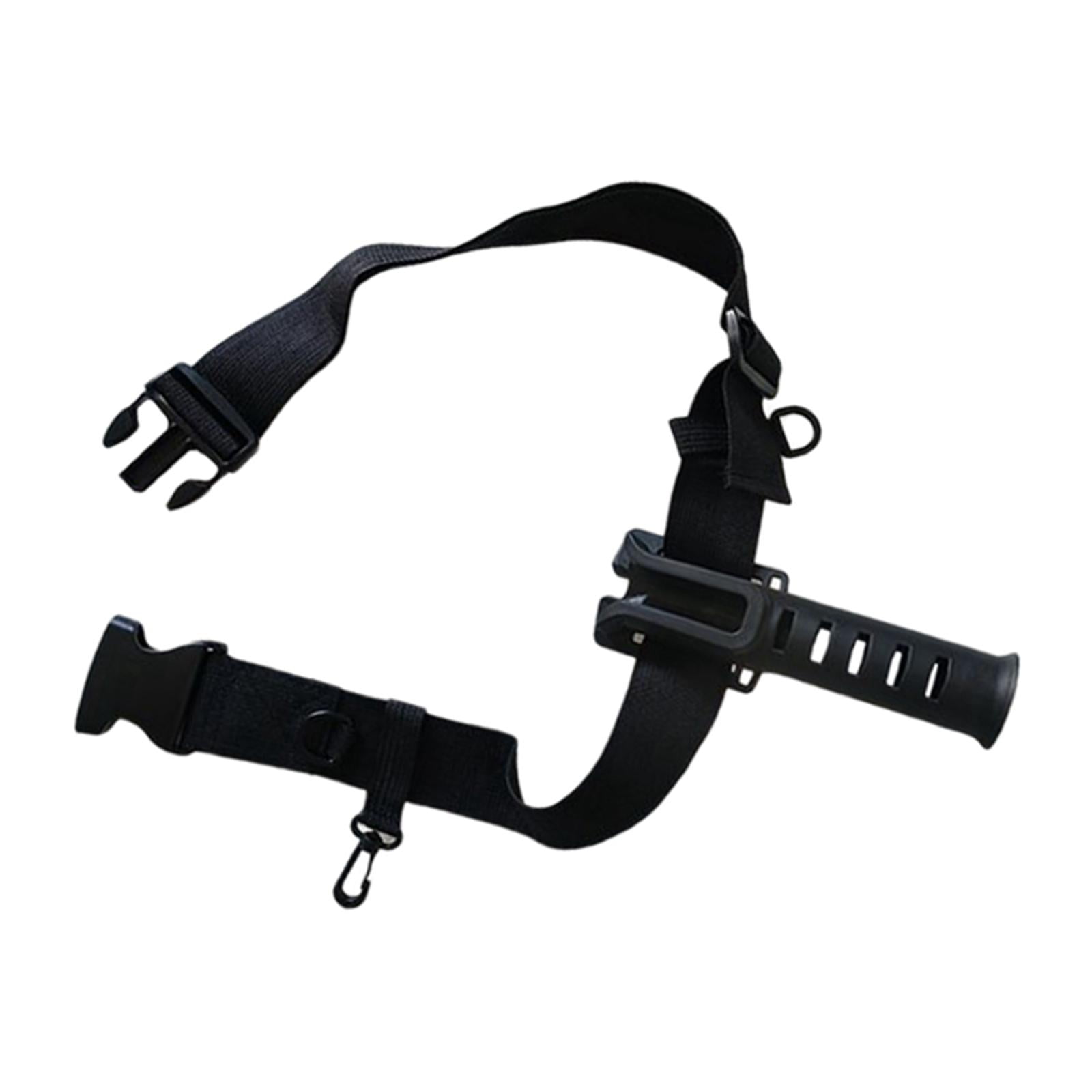 Adjustable Waist Rod Holder Belt Belts Outdoor Essential Tool