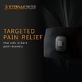thumbnail image 2 of Intellinetix Vibrating Back Therapy Wrap - Universal - Targeted Pain Relief, 2 of 7