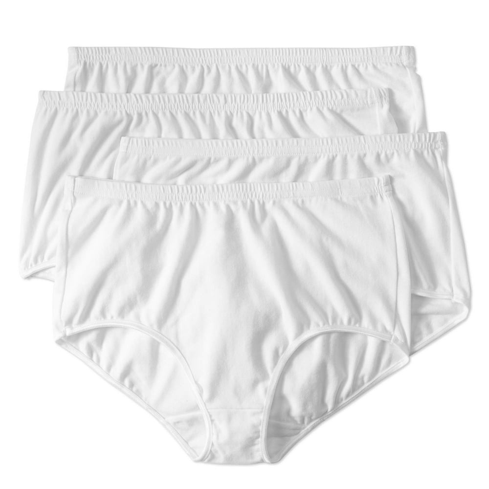Best Fitting Panty Best Fitting Panty Women's Cotton Stretch Brief
