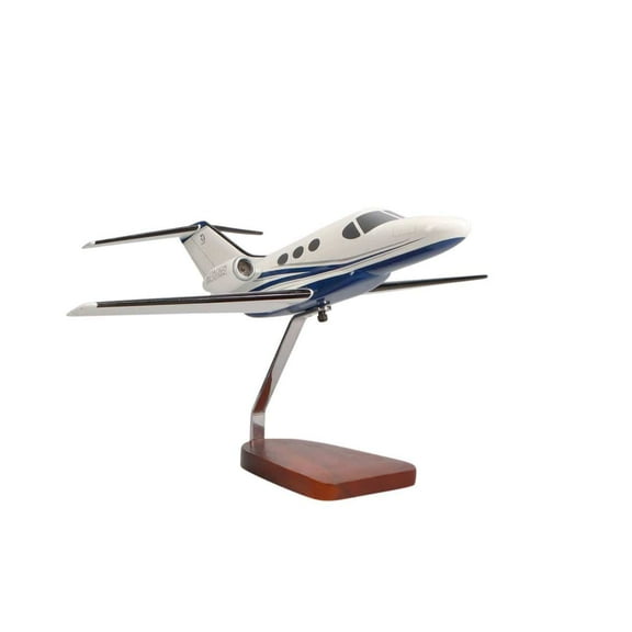 Cessna® Citation Mustang Large Mahogany Model
