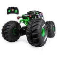 thumbnail image 2 of Vehículo de Radiocontrol Monster Jam Spin Master Mega Grave Digger, 2 of 4