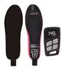 thumbnail image 2 of Wireless Heated Insoles – Rechargeable Soothing Heat For Plantar Fasciitis & Cold Feet（Digital Temperature Control） Chest for Women Heating Pad for Hands for Cycle under Desk Tummy for Women Mini, 2 of 3