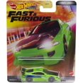 thumbnail image 4 of Hot Wheels Retro Entertainment Mitsubishi Eclipse Vehicle, 4 of 4