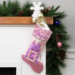 Dvkptbk Bas de Noël Sacs Cadeaux Père Noël, Bonhomme de Neige, Renne, Personnage de Noël pour Famille Décoration de Fête de Noël Sacs de Bonbons Pendentif pour Arbre de Noël & Cadeaux