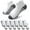 C-White-12 Pack, variant on Loritta 12 Pairs Mens Socks Black Running Ankle Socks Low Cut Cushioned Breathable Athletic Socks Mens Socks Size 10-13