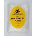 thumbnail image 1 of Palm kernel oil flakes pure natural for soaps cosmetics 2 oz, 1 of 1