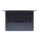 thumbnail image 3 of Apple MacBook Air de 13 pulgadas (2026) Chip M5 con CPU de 10 núcleos y GPU de 10 núcleos, 24 GB de RAM, 1 TB SSD Medianoche color, 3 of 7