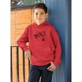 thumbnail image 2 of Boo! Little Spider. Hoodie Juniors -Image by Shutterstock,  Large, 2 of 4