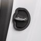 thumbnail image 1 of Tapa De Cerradura De Puerta De Coche Cubierta de la cerradura de la puerta del automóvil Tapas de la cerradura de la puerta del automóvil que absorben los golpes para Tesla Model 3 Model Y, 1 of 8