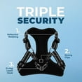 thumbnail image 3 of Best Pet Supplies Voyager Step-In Flex Adjustable Mesh Dog Harness, 3 of 9