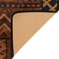 thumbnail image 3 of Yayeee Area Rugs for Living Room 5.2'x4' Non Slip Washable Bedroom Floor Carpet, Abstract Tribal Pattern, 3 of 5