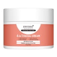 thumbnail image 3 of ENVISHA Collagen Face Cream Skin Care Anti-Aging Wrinkle Whitening Moisturizing Shrink Pores Fade Hyaluronic Acid Niacinamide, 3 of 5