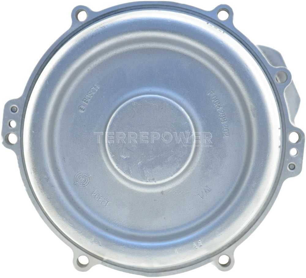 TERREPOWER formerly BBB Industries 13976 Reman Alternator