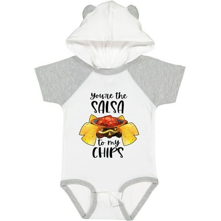 

Inktastic Cinco De Mayo You re the Salsa to My Chips Gift Baby Boy or Baby Girl Bodysuit