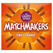 Quality Street Matchmakers Orange Chocolate Box 120g (pack of 10)
