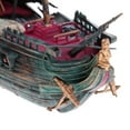 thumbnail image 4 of Kits de modelos de barcos de madera, modelo de barco de vela DIY para montaje en casa, juguete para niños , como se describe 1, 4 of 8