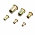 thumbnail image 2 of 150Pcs Nut Rivet Threaded Insert Tool Kit Nutsert Riveter Hand Riveting for M3-M10, 2 of 10