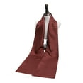thumbnail image 7 of SusanSilk Premium Luxury Men's Silk Scarf 100% Mulberry Fine Silk Twill, Double-Layer Reversible Men's Scarves 67"X8.7", 7 of 7
