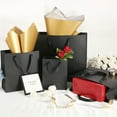 thumbnail image 6 of PACKHOME 12 Black Extra Large Gift Bags , Gift Bags with Handles for All Occasions, 16x6x12 inches, 6 of 7
