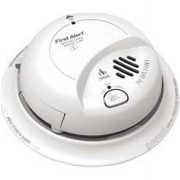 First Alert 601271 Brk Direct Wire Ac-Dc Smoke And Carbon Monoxide Alarm
