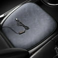 thumbnail image 2 of Generic Décoration de Noël Coussin Chauffant pour Siège de Voiture Coussin Chauffant d'Hiver Petit Coussin Carré Court en Flocage Coussin Chauffant Usb Pièce, 2 of 8