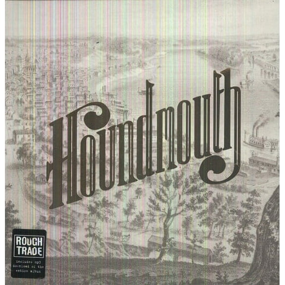 Houndmouth - From the Hills Below the City - Music & Performance - Vinyl