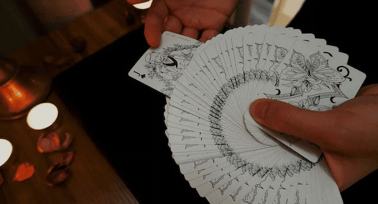The Urban Legends (United States Gilded) Playing Cards by The Key Card