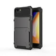 thumbnail image 3 of 2022 iPhone 14/13/12/11 Pro Max X/XS/XR/XS Max SE Wallet Case - Store 5 Cards & Enjoy Dual Layer Shockproof Protection!, 3 of 5