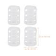 thumbnail image 4 of 4 fundas de silicona para biberones de bebé, fundas protectoras para biberones., 4 of 6