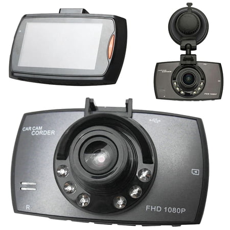 alextreme Hd 2.2Inch Lcd 1080P Car Dvr Vehicle Camera Video Recorder Night Vision Dash Cam Consumer Electronics
