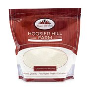 Instant Nonfat Dry Milk Powder by Hoosier Hill Farm, 2LB (Pack of 1)