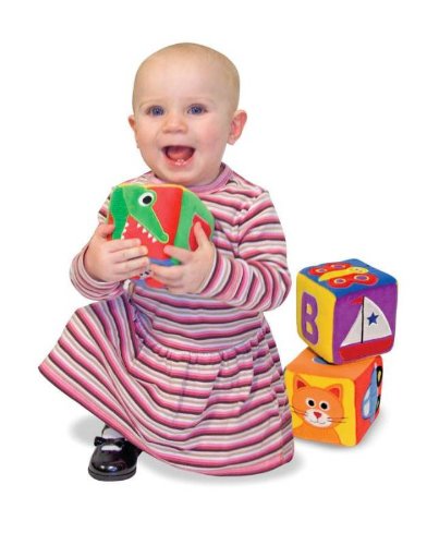 melissa and doug soft blocks