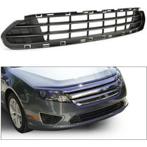 Kojem Front Bumper Lower Center Grille for 2010-2012 Ford Fusion S SE SEL AE5Z8200DA