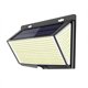thumbnail image 1 of Paquete de piezas de luz solar, 468LED Luz de pared de jardín con sensor de cuerpo para puerta delantera, patio trasero, garaje, terraza MFZFUKR CPB-US-DYP902, 1 of 5
