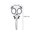 thumbnail image 3 of Less Than 5 Cutter Scissors for Kids Blunt Scissors Small School Student Craft Scissors Sharp Stainless Cute Animal Shapes, 3 of 7