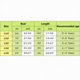 thumbnail image 3 of NIEWTR Baby Toddler Solid Color Short Sleeve T-Shirts for Boys Boys Summer Basic Cotton Crewneck Tee Shirt Tops（Orange,3-4 Years), 3 of 7