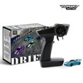 thumbnail image 1 of TURBO RACING 1:76 Flat Running Drift Car C75 C61 C62 C63 C64 C74 Full Scale Mini Remote Control Car Rc Simulation Desktop RTR C63 Sky Blue, 1 of 6