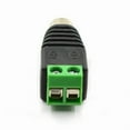 thumbnail image 4 of 10 Pcs Speaker Wire Cable To Audio Female Rca Connector Adapter Jack Plug O, 4 of 5