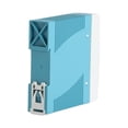 thumbnail image 5 of MEAN WELL MDR-10-5 10W DIN Rail Power Supply, 5V 2A Output, Compact, Industrial Applications, 5 of 8