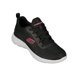 thumbnail image 2 of Tenis Skechers Summits Mujer Moderno negro 22.5, 2 of 5
