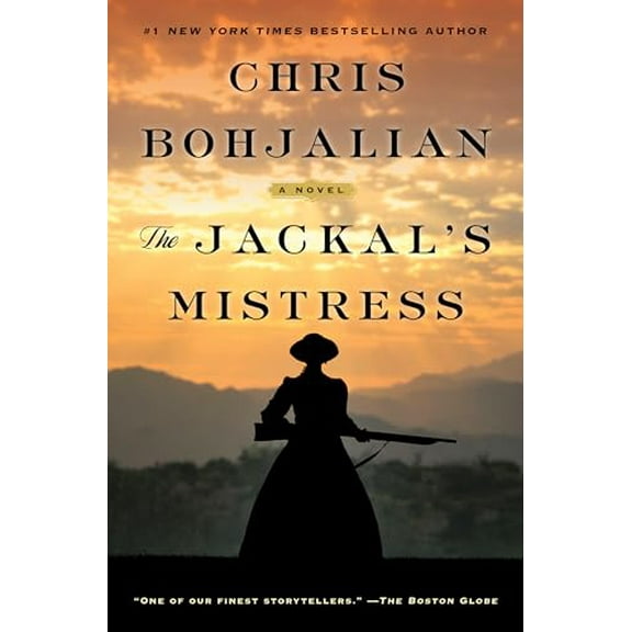 Pre-Owned The Jackal's Mistress (Hardcover) 0385547641 9780385547642