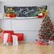 thumbnail image 5 of onlyliua Ofertas Del Día Fondo de Tela para Decoración de Carteles para Descuentos En Mercadería de Tiendas para Navidad, 5 of 7