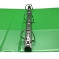 thumbnail image 4 of PEN+GEAR DURABLE VIEW 1.5 FASHION BINDER GREEN, 4 of 4