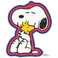 thumbnail image 3 of CafePress - Peanuts Flair Snoopy And Woodstock 15 Oz Ceramic L - 15 oz Ceramic Large White Novelty Mug, 3 of 6