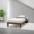 thumbnail image 1 of Matelas hybride à ressorts ensachés Zinus Spa Sensations 6 pouces, 1 of 9