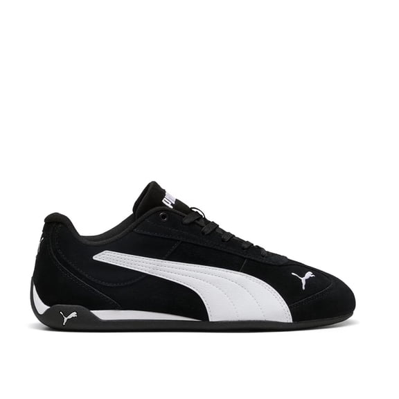 Men's Puma Replicatch SD Puma Black-Puma White (405097 01) - 8.5