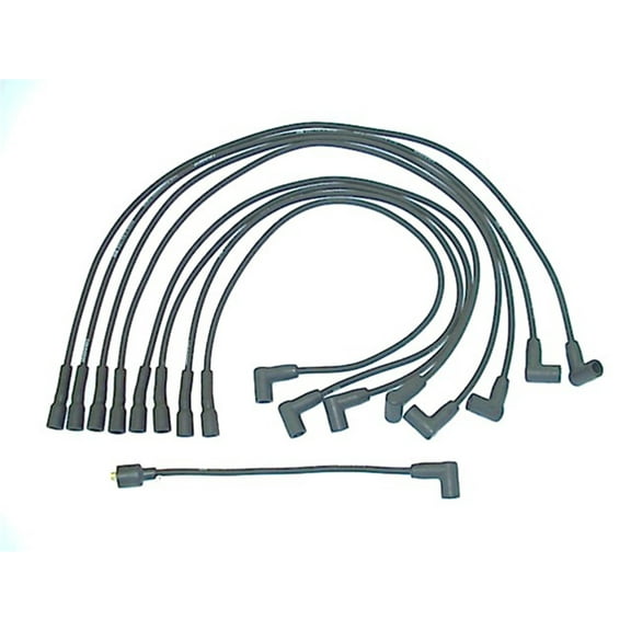 Spark Plug Wire Set Fits select: 1977 INTERNATIONAL AUSTERE SCOUT
