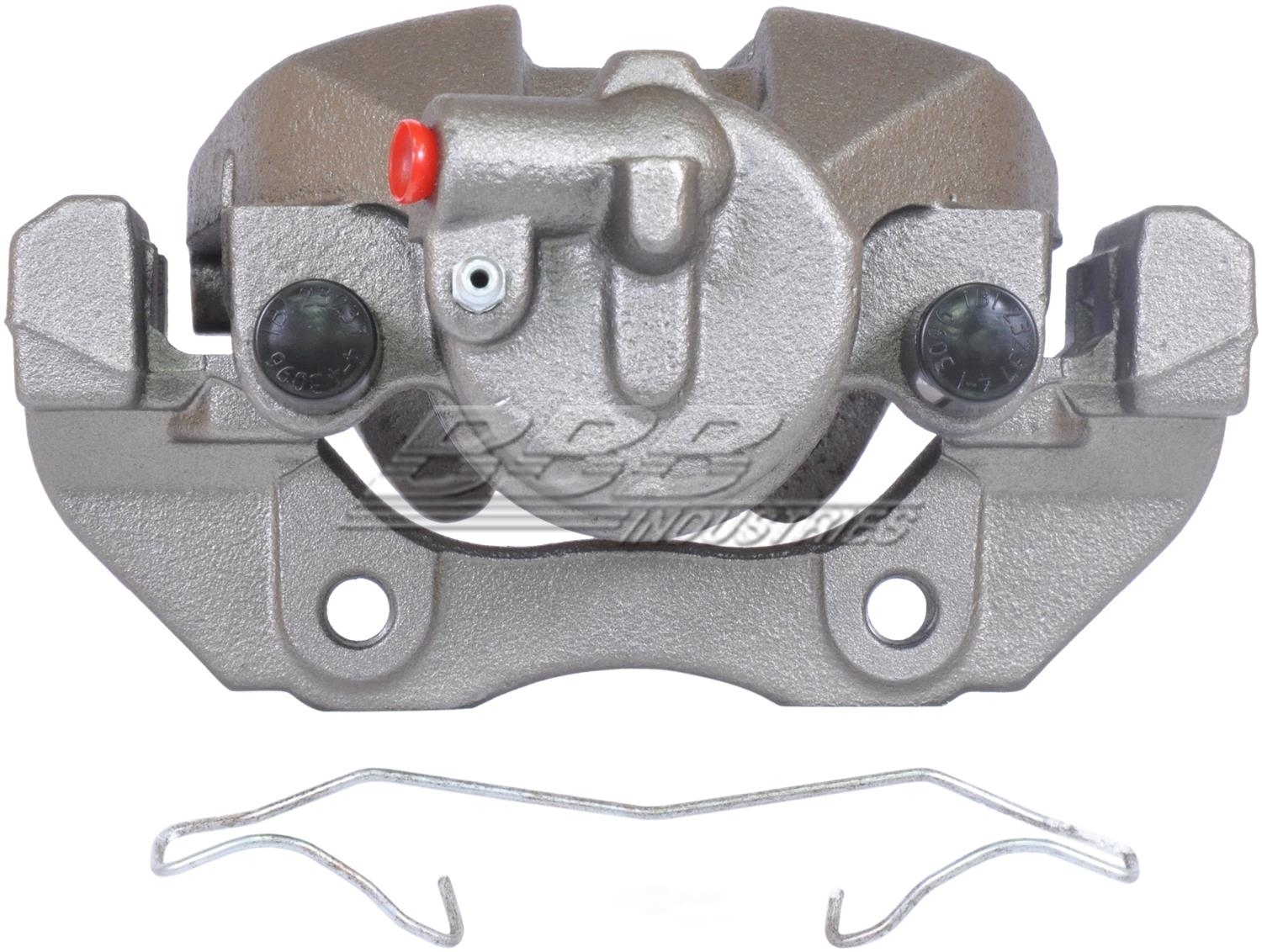 TERREPOWER formerly BBB Industries 99-17927A Reman Caliper w/installation Hardware