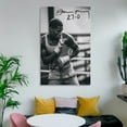 thumbnail image 6 of Devin Haney Profession Boxing Athlete Poster Signed Poster Canvas Wall Art Poster Decorative Bedroom Modern Home Print Picture Artworks Posters 16x24inch(40x60cm), 6 of 6